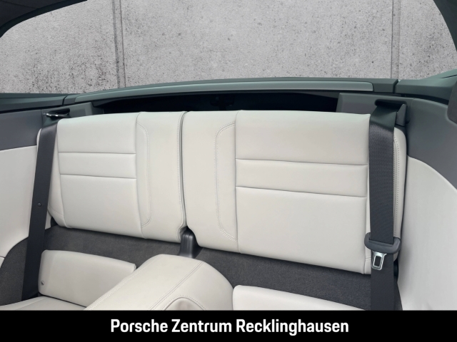 Porsche 992 911 Targa 4 Sportabgasanlage LED-Matrix BOSE