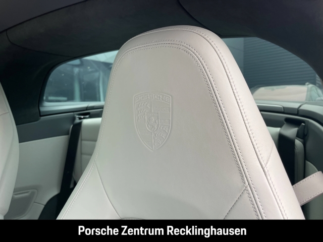 Porsche 992 911 Targa 4 Sportabgasanlage LED-Matrix BOSE