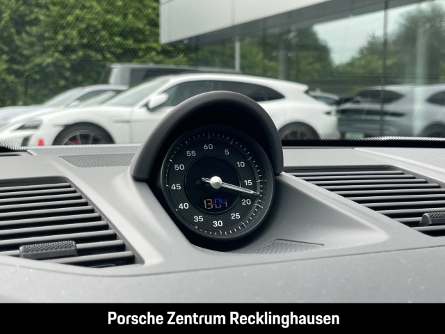 Porsche 992 911 Targa 4 Sportabgasanlage LED-Matrix BOSE