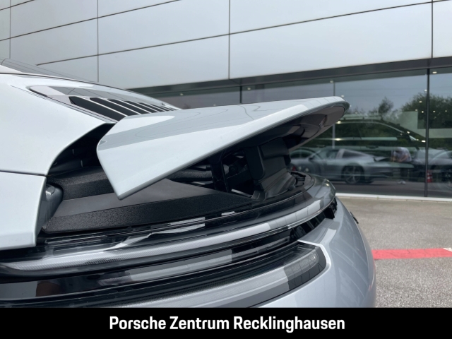 Porsche 992 911 Targa 4 Sportabgasanlage LED-Matrix BOSE
