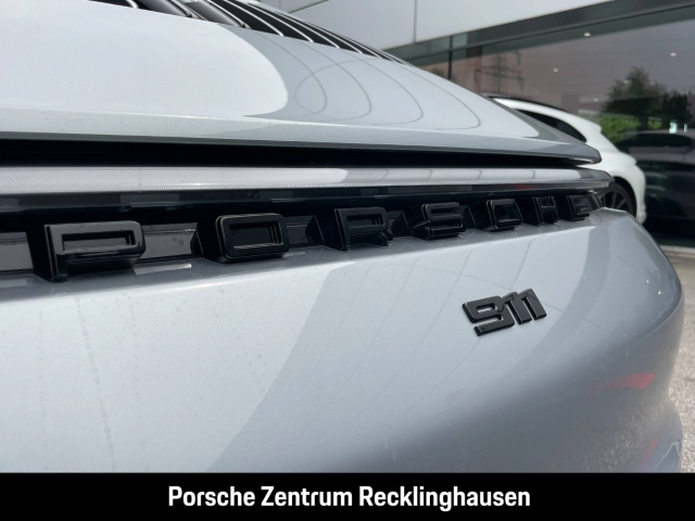 Porsche 992 911 Targa 4 Sportabgasanlage LED-Matrix BOSE
