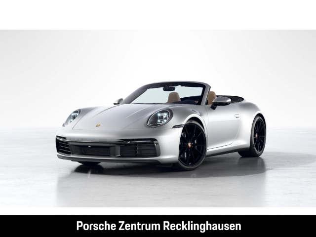Porsche 992 911 Carrera Cabrio Sportabgas Surround-View