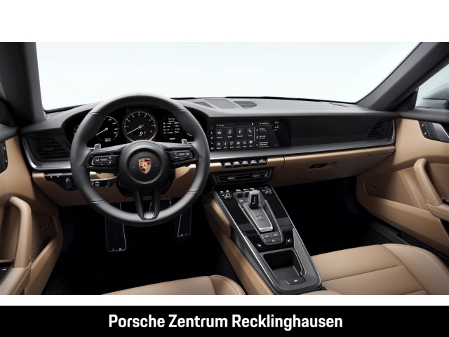 Porsche 992 911 Carrera Cabrio Sportabgas Surround-View