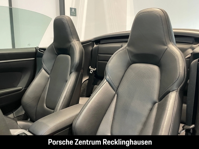 Porsche 992 911 Carrera Cabrio LED-Matrix Sitzbelüftung