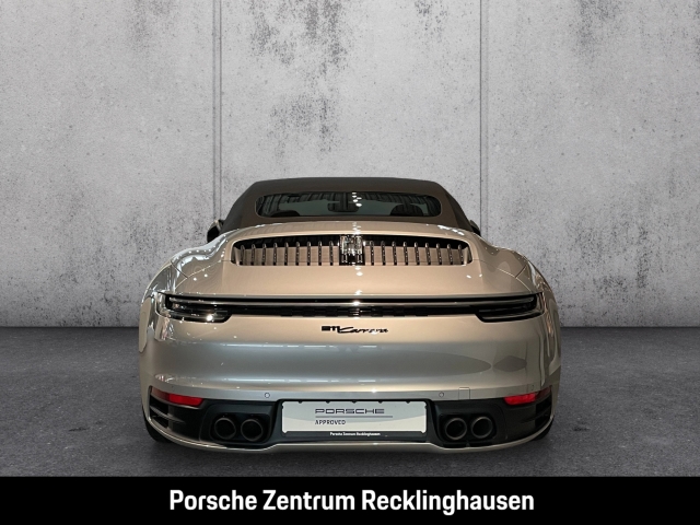 Porsche 992 911 Carrera Cabrio LED-Matrix Sitzbelüftung