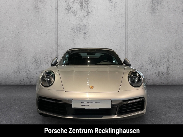 Porsche 992 911 Carrera Cabrio LED-Matrix Sitzbelüftung