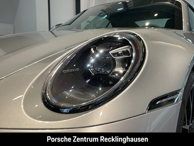 Porsche 992 911 Carrera Cabrio LED-Matrix Sitzbelüftung