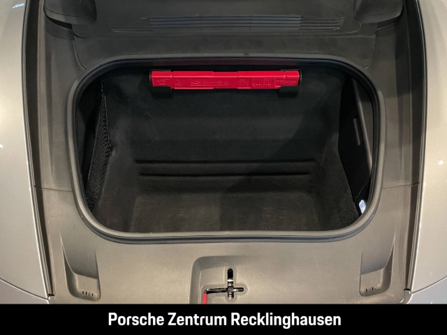 Porsche 992 911 Carrera Cabrio LED-Matrix Sitzbelüftung