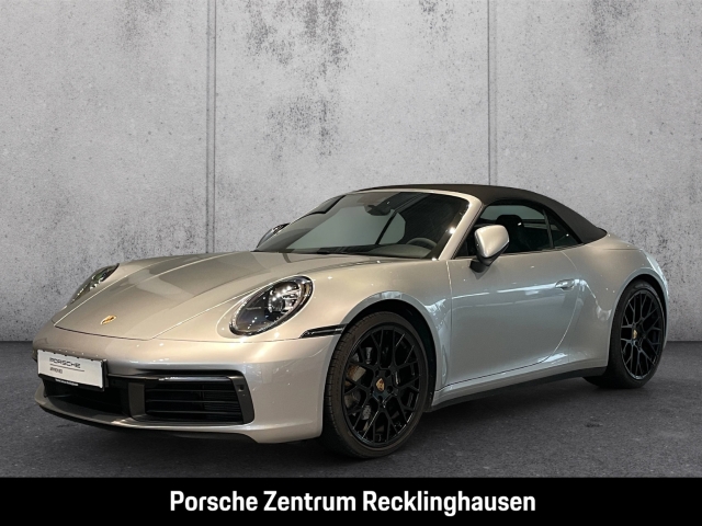Porsche 992 911 Carrera Cabrio LED-Matrix Sitzbelüftung