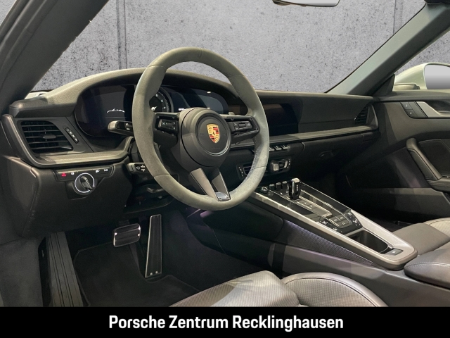 Porsche 992 911 Carrera Cabrio LED-Matrix Sitzbelüftung