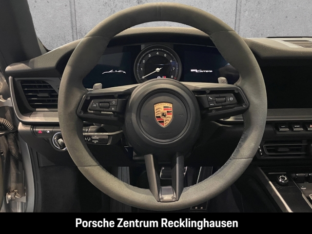 Porsche 992 911 Carrera Cabrio LED-Matrix Sitzbelüftung