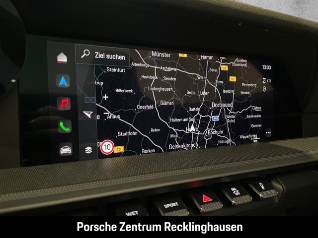 Porsche 992 911 Carrera Cabrio LED-Matrix Sitzbelüftung