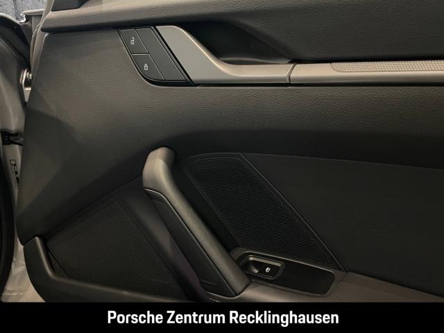 Porsche 992 911 Carrera Cabrio LED-Matrix Sitzbelüftung