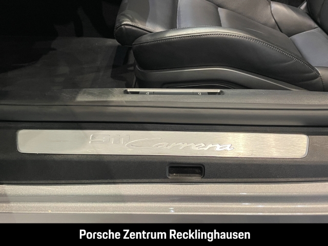Porsche 992 911 Carrera Cabrio LED-Matrix Sitzbelüftung