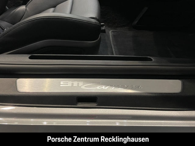 Porsche 992 911 Carrera Cabrio LED-Matrix Sitzbelüftung