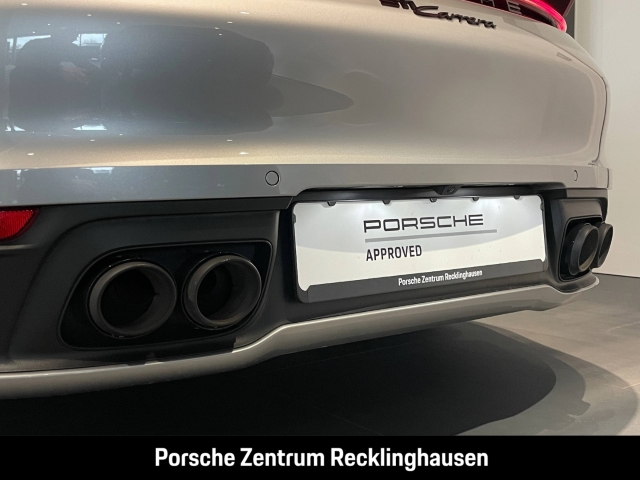 Porsche 992 911 Carrera Cabrio LED-Matrix Sitzbelüftung