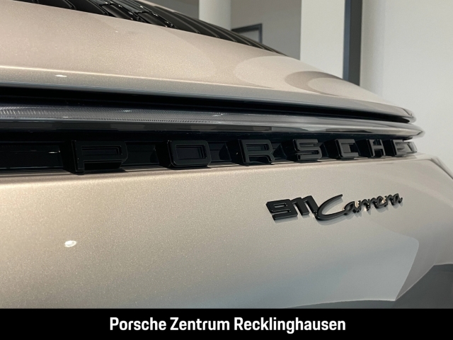 Porsche 992 911 Carrera Cabrio LED-Matrix Sitzbelüftung