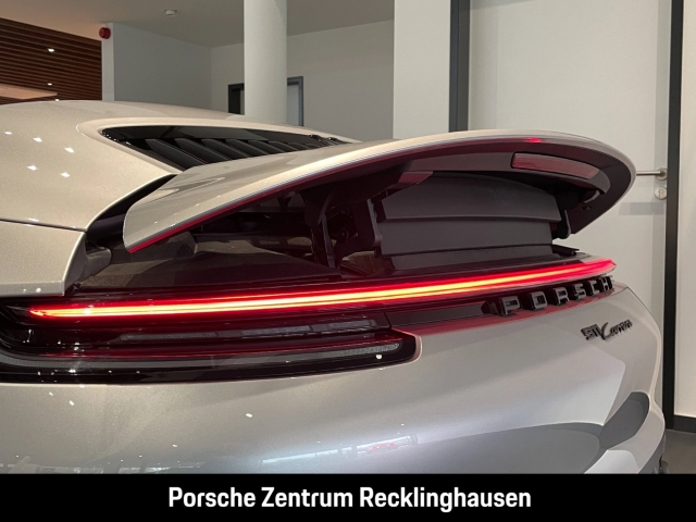 Porsche 992 911 Carrera Cabrio LED-Matrix Sitzbelüftung