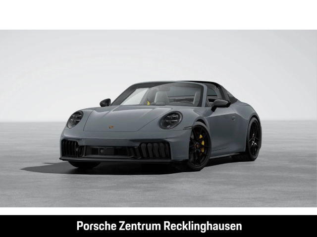 Porsche 992 911 Targa 4 GTS Liftsystem-VA Surround-View