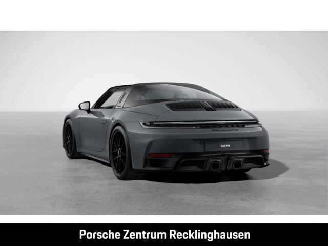 Porsche 992 911 Targa 4 GTS Liftsystem-VA Surround-View
