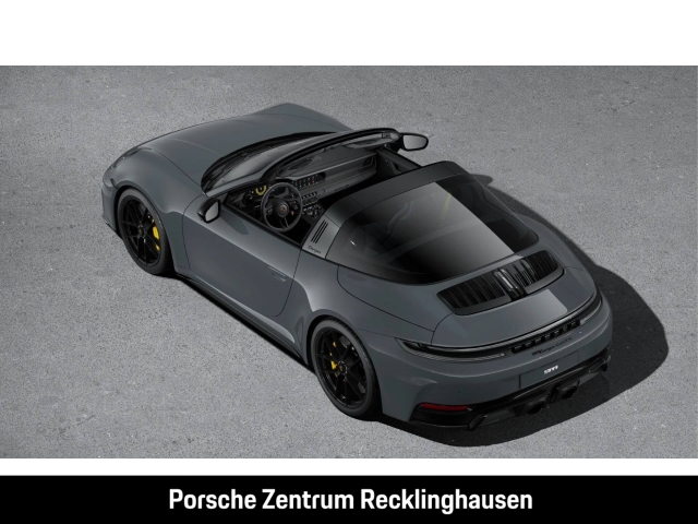 Porsche 992 911 Targa 4 GTS Liftsystem-VA Surround-View