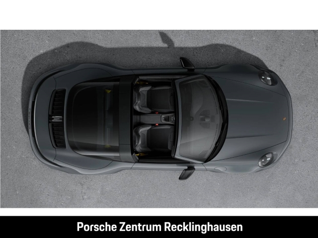 Porsche 992 911 Targa 4 GTS Liftsystem-VA Surround-View