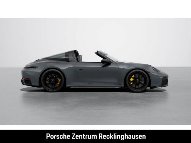 Porsche 992 911 Targa 4 GTS Liftsystem-VA Surround-View