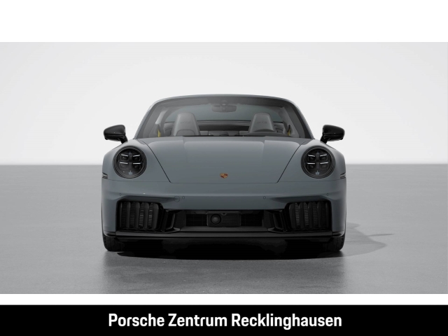 Porsche 992 911 Targa 4 GTS Liftsystem-VA Surround-View
