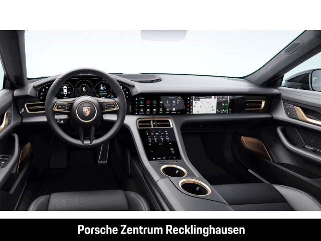 Porsche Taycan Turbo
