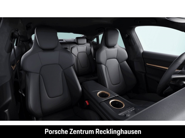 Porsche Taycan Turbo