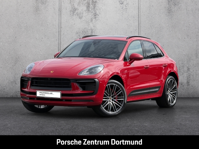 Porsche Macan S