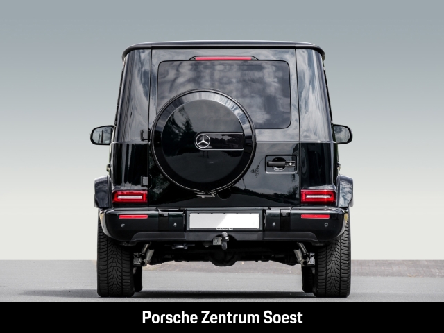Mercedes-Benz G 500 /Smaragdgrün/Leder-Manufaktur/Burmester