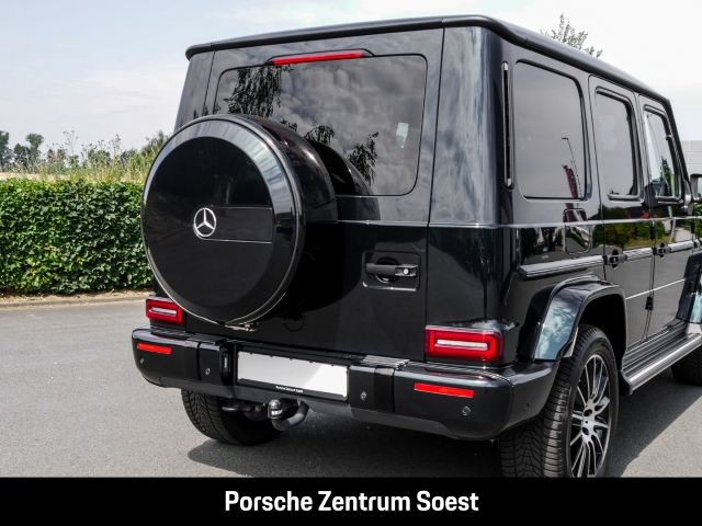 Mercedes-Benz G 500 /Smaragdgrün/Leder-Manufaktur/Burmester