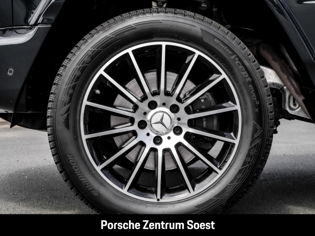 Mercedes-Benz G 500 /Smaragdgrün/Leder-Manufaktur/Burmester