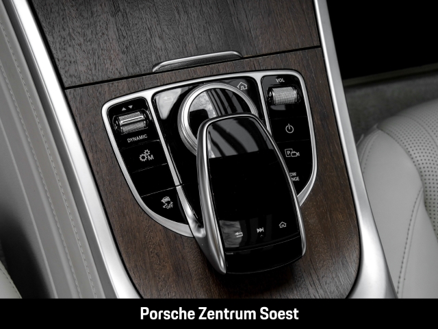 Mercedes-Benz G 500 /Smaragdgrün/Leder-Manufaktur/Burmester