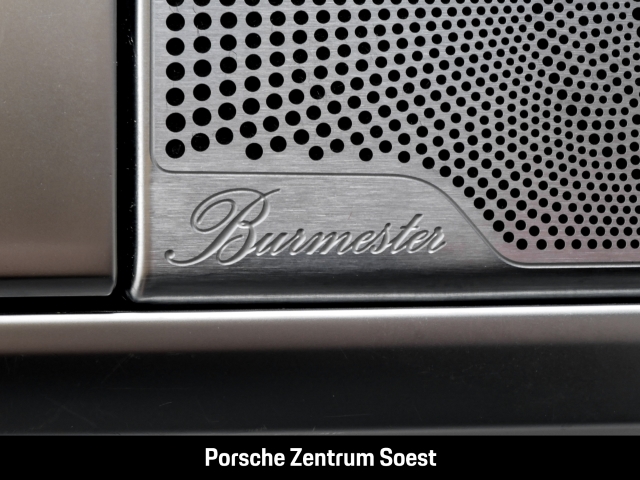 Mercedes-Benz G 500 /Smaragdgrün/Leder-Manufaktur/Burmester