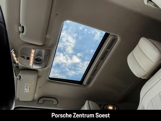 Mercedes-Benz G 500 /Smaragdgrün/Leder-Manufaktur/Burmester