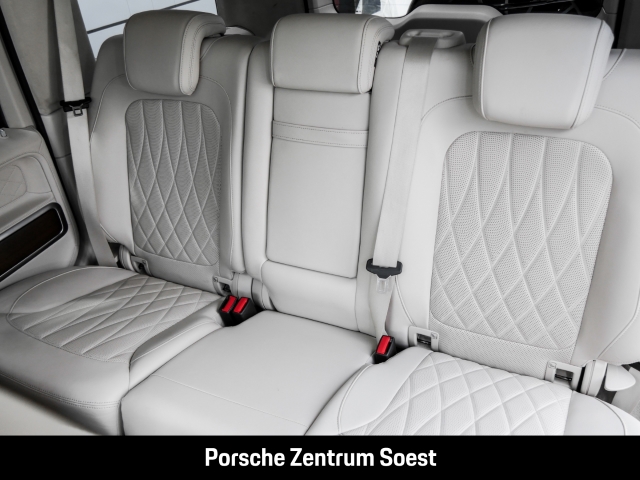 Mercedes-Benz G 500 /Smaragdgrün/Leder-Manufaktur/Burmester