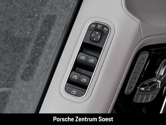 Mercedes-Benz G 500 /Smaragdgrün/Leder-Manufaktur/Burmester