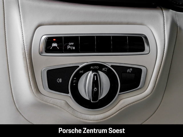 Mercedes-Benz G 500 /Smaragdgrün/Leder-Manufaktur/Burmester
