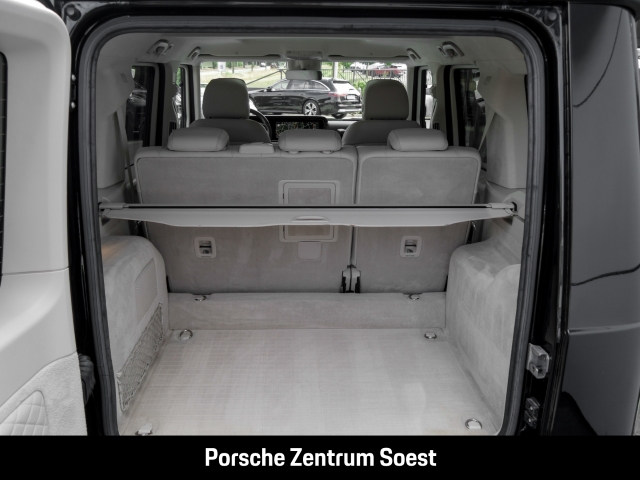 Mercedes-Benz G 500 /Smaragdgrün/Leder-Manufaktur/Burmester