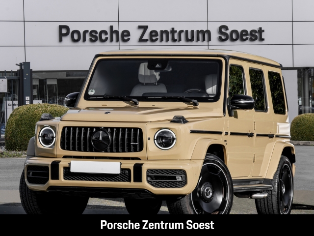 Mercedes-Benz G 63 AMG CARBON/SUPERIOR/MANUFAKTUR/MASSAGE/STANDHE