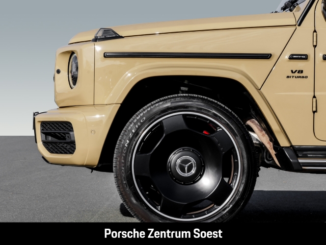 Mercedes-Benz G 63 AMG CARBON/SUPERIOR/MANUFAKTUR/MASSAGE/STANDHE