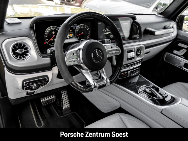 Mercedes-Benz G 63 AMG CARBON/SUPERIOR/MANUFAKTUR/MASSAGE/STANDHE