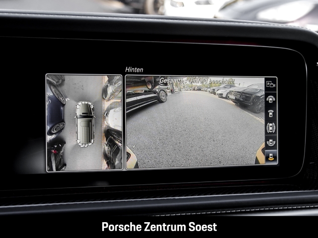 Mercedes-Benz G 63 AMG CARBON/SUPERIOR/MANUFAKTUR/MASSAGE/STANDHE