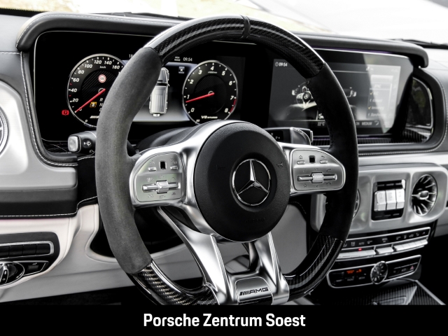 Mercedes-Benz G 63 AMG CARBON/SUPERIOR/MANUFAKTUR/MASSAGE/STANDHE