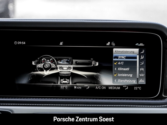 Mercedes-Benz G 63 AMG CARBON/SUPERIOR/MANUFAKTUR/MASSAGE/STANDHE