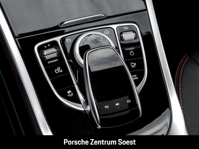 Mercedes-Benz G 500 / Obsidianschwarz