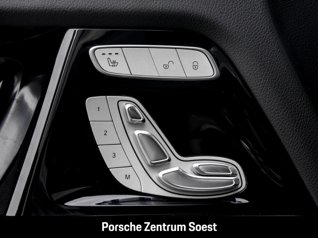 Mercedes-Benz G 500 / Obsidianschwarz