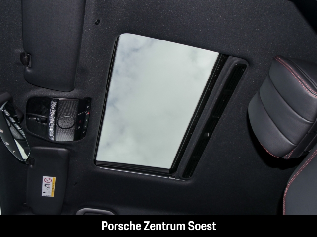 Mercedes-Benz G 500 / Obsidianschwarz